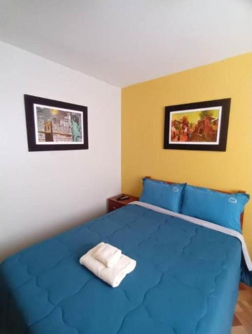 Ferienwohnung Right Across From The Airport - Free Shuttle - A Y J Familia Lima Exterior foto