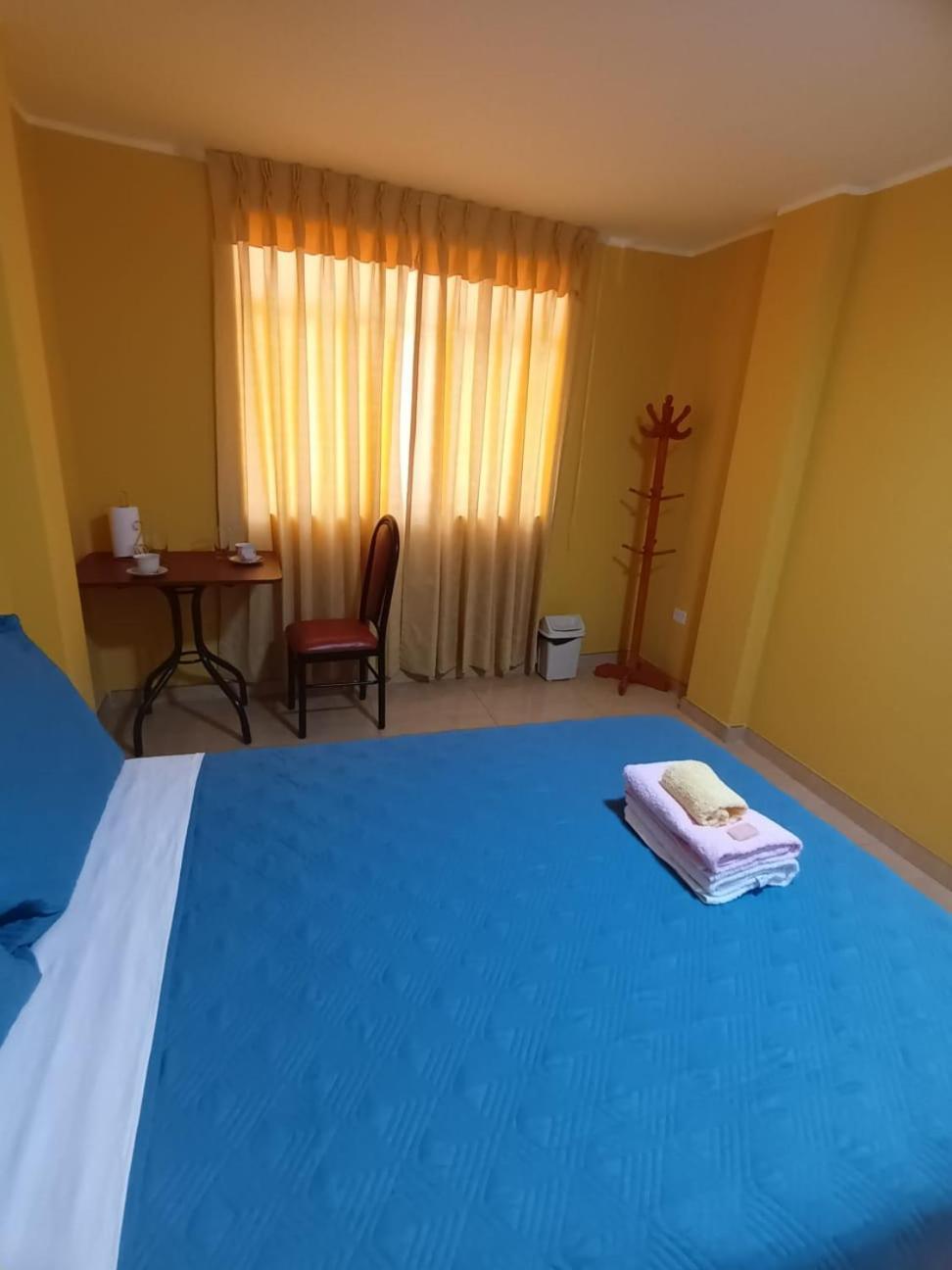 Ferienwohnung Right Across From The Airport - Free Shuttle - A Y J Familia Lima Exterior foto