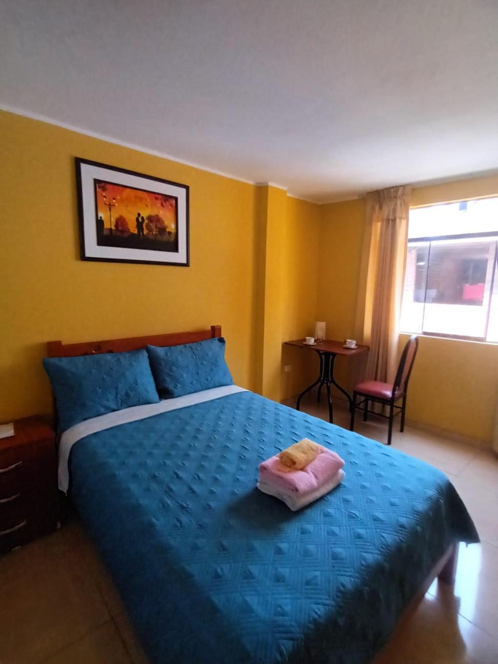 Ferienwohnung Right Across From The Airport - Free Shuttle - A Y J Familia Lima Exterior foto