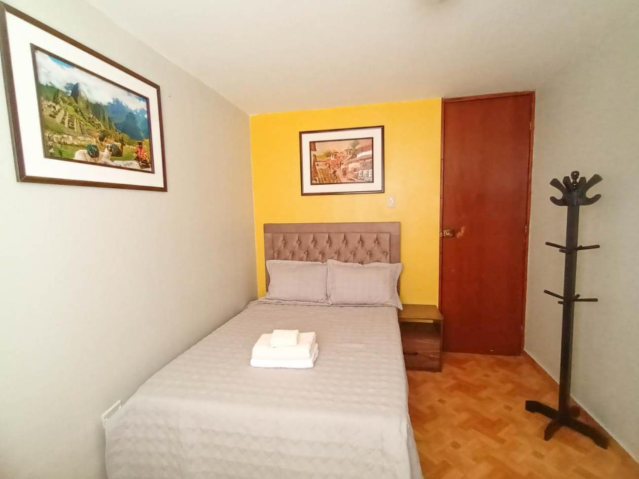 Ferienwohnung Right Across From The Airport - Free Shuttle - A Y J Familia Lima Exterior foto