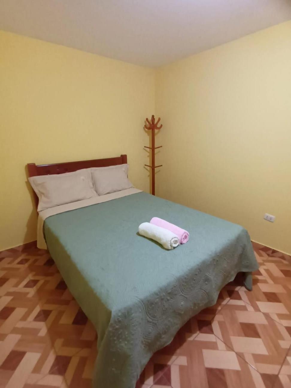 Ferienwohnung Right Across From The Airport - Free Shuttle - A Y J Familia Lima Exterior foto