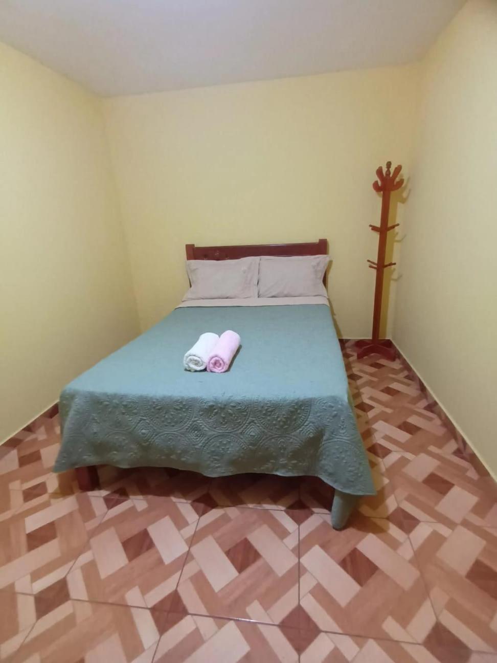 Ferienwohnung Right Across From The Airport - Free Shuttle - A Y J Familia Lima Exterior foto