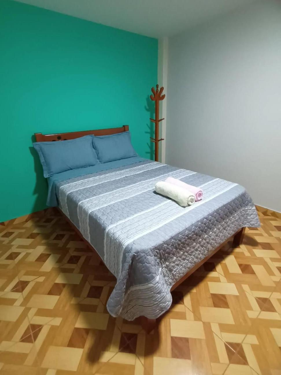 Ferienwohnung Right Across From The Airport - Free Shuttle - A Y J Familia Lima Exterior foto
