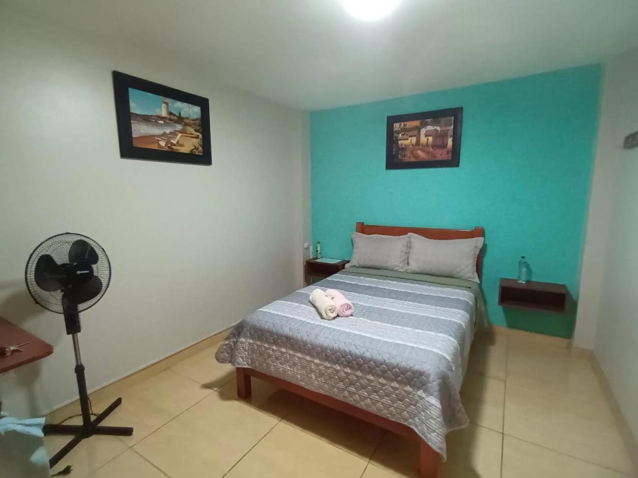 Ferienwohnung Right Across From The Airport - Free Shuttle - A Y J Familia Lima Exterior foto