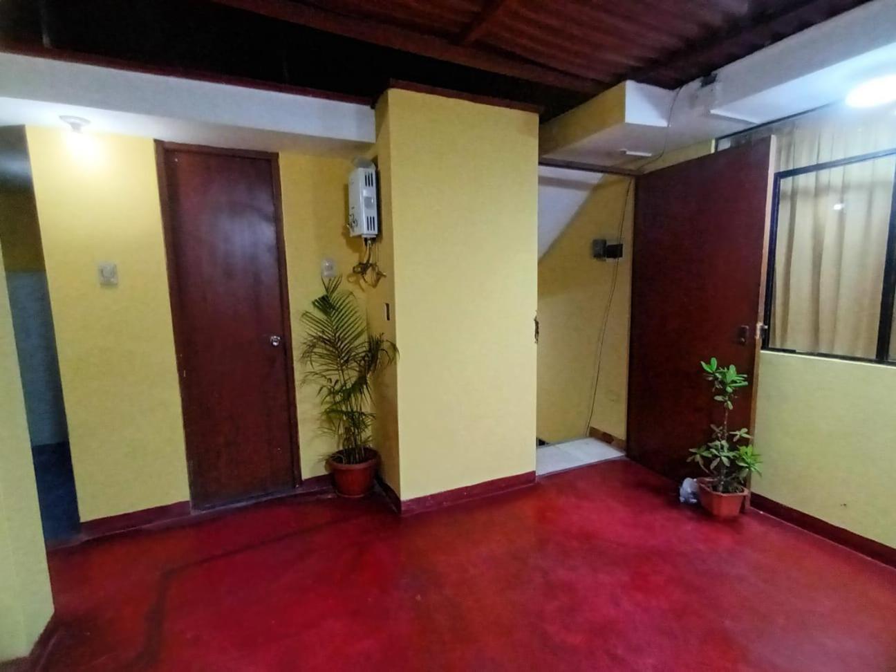 Ferienwohnung Right Across From The Airport - Free Shuttle - A Y J Familia Lima Exterior foto