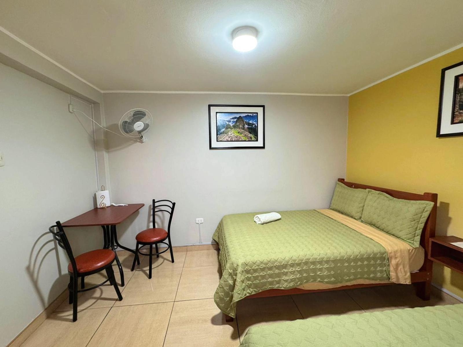 Ferienwohnung Right Across From The Airport - Free Shuttle - A Y J Familia Lima Exterior foto