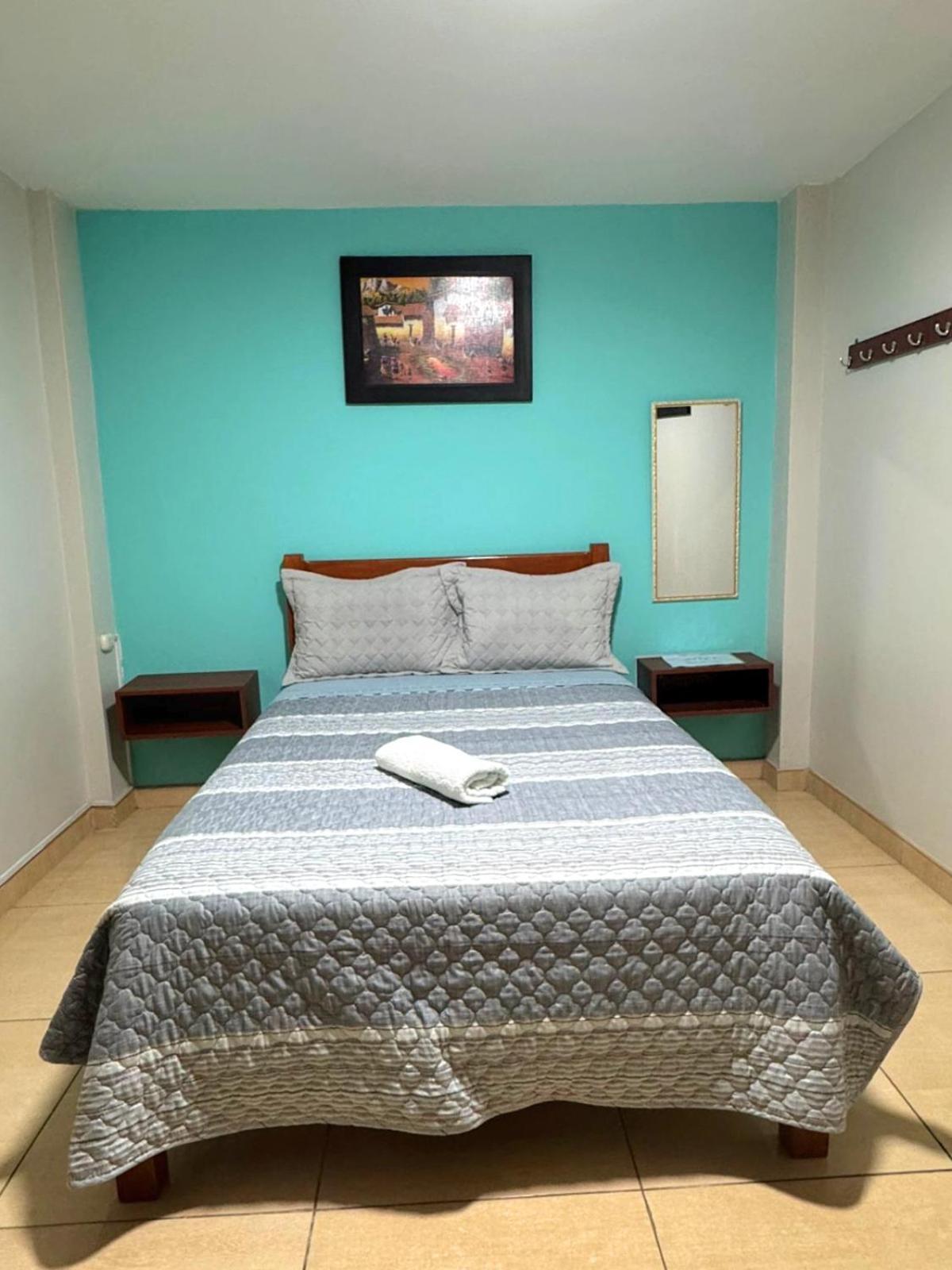 Ferienwohnung Right Across From The Airport - Free Shuttle - A Y J Familia Lima Exterior foto